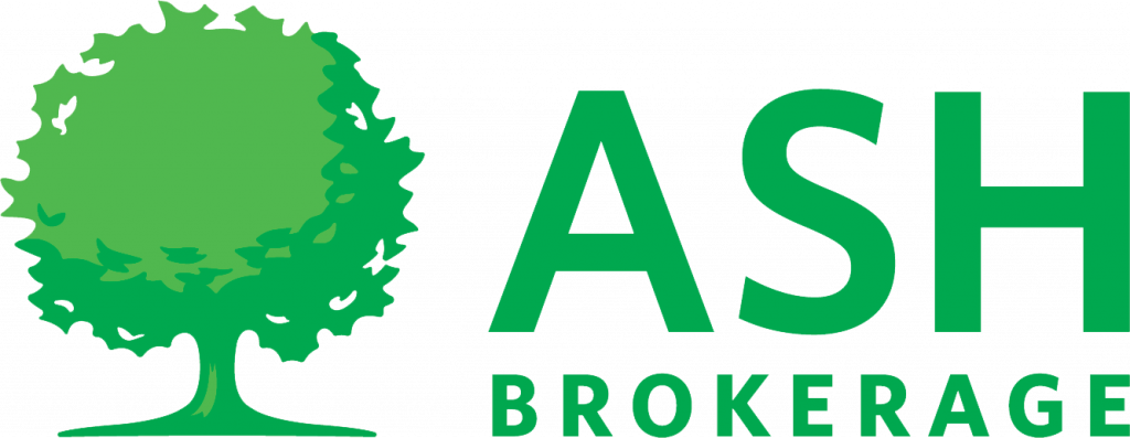 Logo / Ash Brokerage / PNG